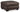 Barlin Mills Umber Oversized Accent Ottoman