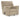 SimpleJoy Sand Rocker Recliner