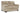 SimpleJoy Sand Loveseat