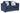 Evansley Navy Loveseat