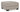 Clareah Storage Ottoman