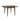 Koloa Honey Drop Leaf Table