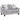Spitfire Loveseat