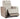 Battleville Almond Power Recliner