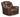 Stoneland - Chocolate Rocker Recliner