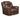 Stoneland - Chocolate Power Rocker Recliner