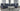 The Easton Mercury Dark Navy 2 Piece Sectional