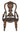 Bergen Dining Arm Chair