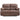 Scranto Coffee Reclining Loveseat