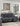 Espresso Reclining Sofa