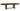 Bergen Trestle Dining Table